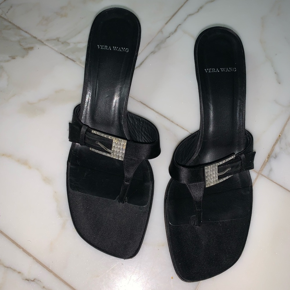 Vera Wang Heel Sandals
